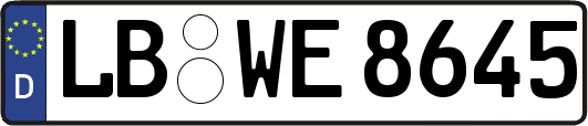 LB-WE8645
