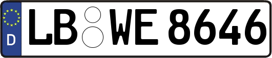 LB-WE8646