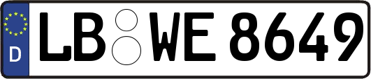 LB-WE8649