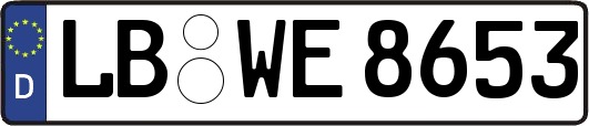 LB-WE8653