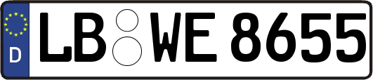LB-WE8655
