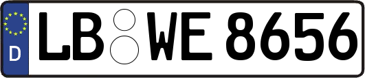 LB-WE8656