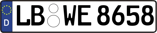 LB-WE8658