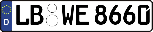 LB-WE8660