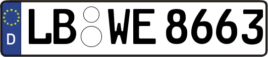LB-WE8663