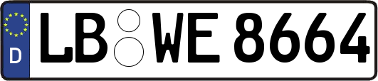 LB-WE8664