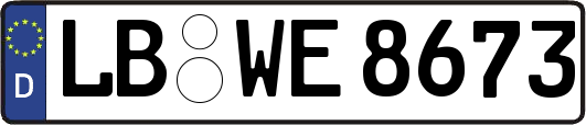 LB-WE8673