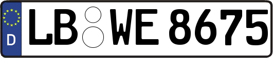LB-WE8675