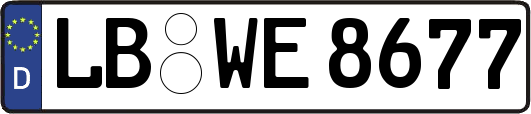 LB-WE8677