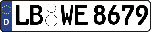 LB-WE8679