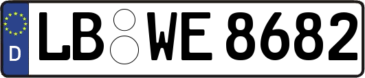 LB-WE8682