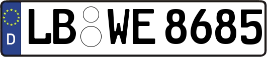 LB-WE8685