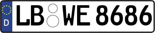 LB-WE8686