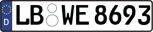 LB-WE8693