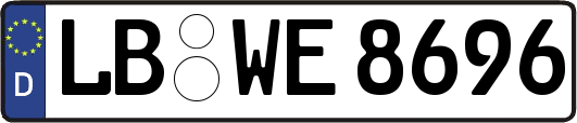 LB-WE8696