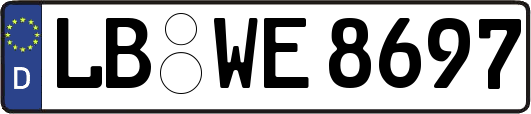 LB-WE8697