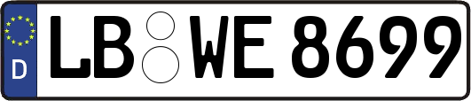 LB-WE8699