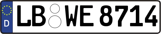 LB-WE8714