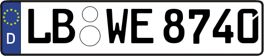 LB-WE8740