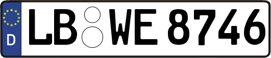 LB-WE8746