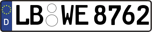 LB-WE8762