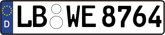 LB-WE8764
