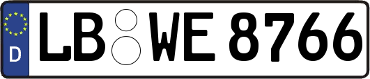 LB-WE8766