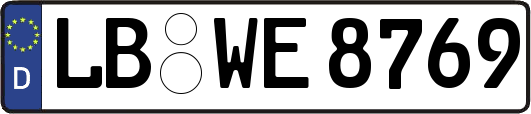 LB-WE8769