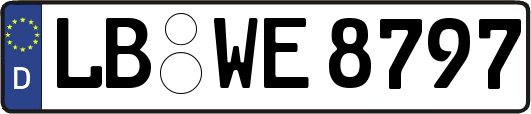 LB-WE8797