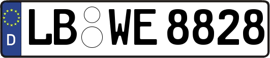 LB-WE8828