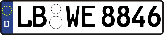 LB-WE8846