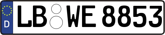 LB-WE8853