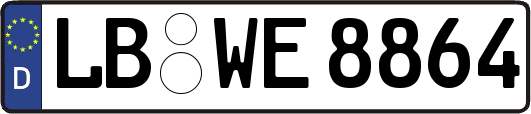 LB-WE8864