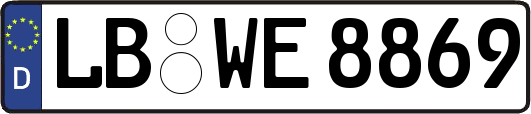 LB-WE8869