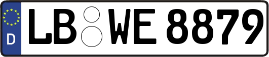LB-WE8879
