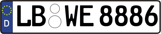 LB-WE8886