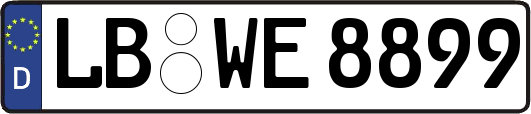 LB-WE8899