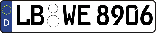 LB-WE8906