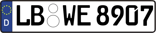 LB-WE8907