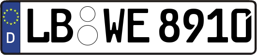 LB-WE8910