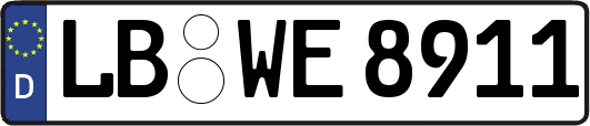 LB-WE8911