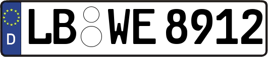 LB-WE8912
