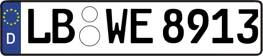 LB-WE8913