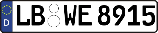 LB-WE8915