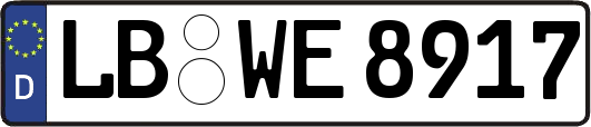 LB-WE8917