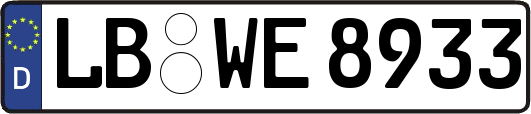 LB-WE8933
