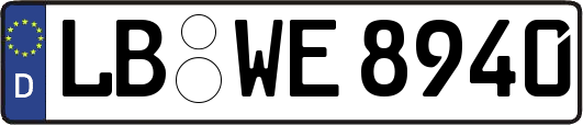 LB-WE8940