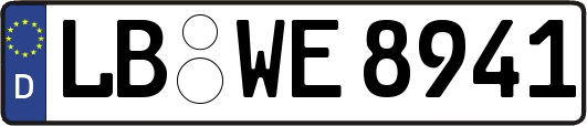 LB-WE8941