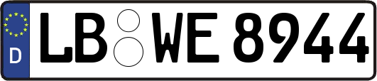 LB-WE8944