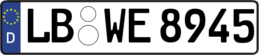 LB-WE8945